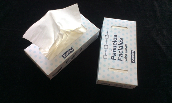 China 14gsm Facial Tissue Paper supplier