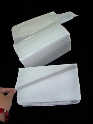 China Single Fold Paper Hand Towels supplier