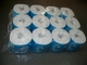 1ply / 2 ply white Tissue Paper Roll of Virgin Wood Pulp , 100*100mm supplier