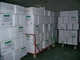 White Recycle V Fold Paper Hand Towels , one Fold toilet Paper Towel supplier