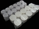 2 Ply Standard  White Virgin Pulp Small Toilet Roll Bath Tissue supplier