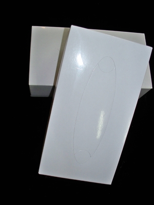 China Eco-friendly Virgin Wood Box Box Facial Tissue Paper , 2ply  x 100 Sheets supplier