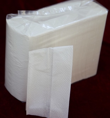 China Premium Healthy White Virgin Wood Pulp soft Tissue Paper 2 Ply 14gsm supplier