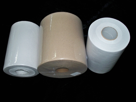 China Soft and absorbent 750g center pull paper towels for public / office supplier