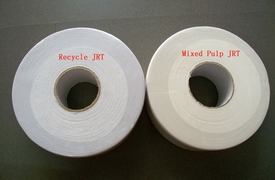 China Premium  Comfortable Jumbo Roll Toilet Tissue Paper of Virgin / Recycled Pulp supplier