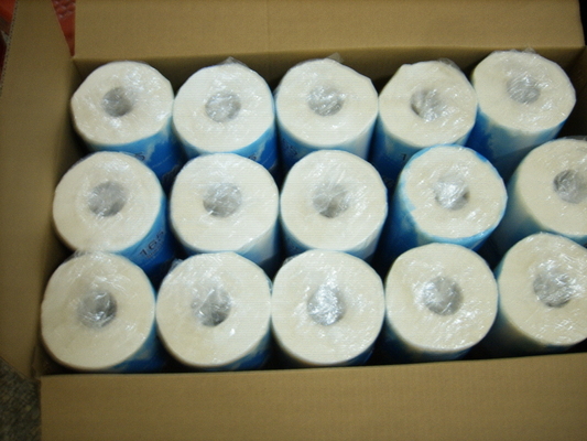 China Eco Friendly Kitchen Paper Towel , Biodegradable Home Paper Towel supplier