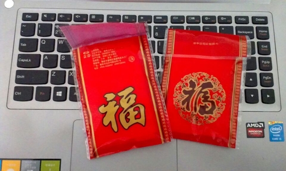 China Office &amp; Hotel Envelope Pocket Tissue Paper Handkerchief 2ply 10sheets/bag supplier