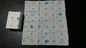custom printed colored mini pocket tissue paper supplier