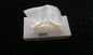 Non bleached Embossed Wooden Pulp Facial Tissue Paper 3 ply 144 sheets supplier