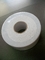 12'' 18gsm 1ply Bath jumbo toilet rolls Sanitary Paper of Strong Water Absorption supplier