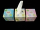 Strong Water Absorption 2 ply Cube Box Facial Tissue, 18x20cm 80 sheet supplier